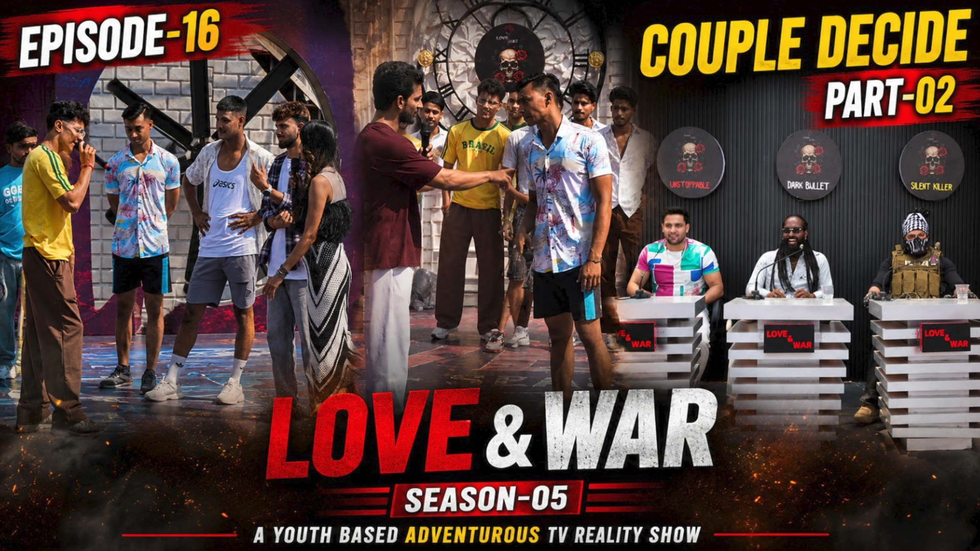 Love & War S5 E16: Love and War S5 Episode 16